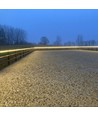 5 m wasserdichter Reitplatz-Streifen (Typ Q) - 230V, IP67, 120 LED, 6W pro Meter