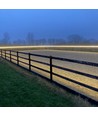 5 m wasserdichter Reitplatz-Streifen (Typ Q) - 230V, IP67, 120 LED, 6W pro Meter