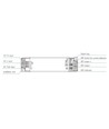 36W / 350mA-1200mA dimmbarer rWave-Treiber für LED-Panel - 10-52V, Push-Dimm, RF, flicker free