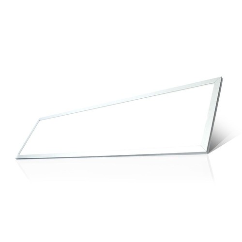 120x30 LED Panel, 45W - 80lm/W, weißer Rand, IP20 Innenbereich