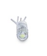0,24W Rotes wasserdichtes LED-Modul - 12V DC, IP68, Perfekt für Innen- und Außenprojekte