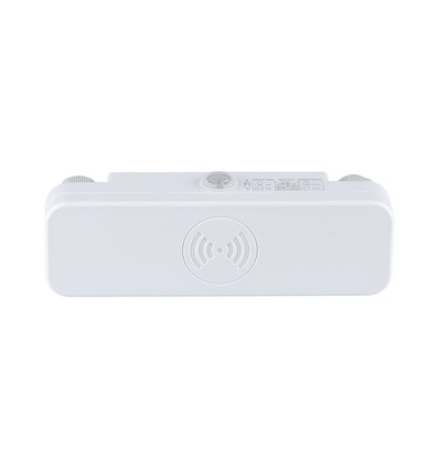Mikrowellensensor in Weiß - Bewegungssensor, max 200W LED, IP65