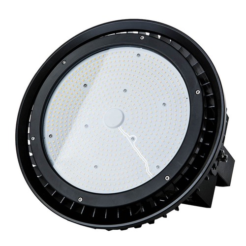 500W LED Hallenstrahler, 130lm/W - Meanwell Driver, dimmbar, IP65, 5 Jahre Garantie