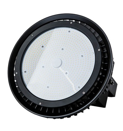 500W LED Hallenstrahler, 130lm/W - IP65, Meanwell Driver, 0-10V dimmbar, 5 Jahre Garantie