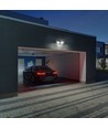18W LED Fluter mit WiFi Kamera und Sensor - 6000K, IP44, weiß, Außenbereich, Sicherheitskamera