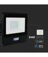 20W LED-Fluter mit Sensor - SMD, Samsung LED-Chip
