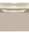 30W LED Einbaupanel - 2400lm, 43x4,5cm, weißer Rand, IP20 Innenbereich