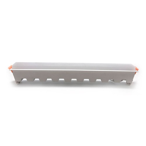 30W LED - Lineares Licht, Weiß, 6400K