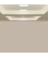 30W LED - Lineares Licht, Weiß, 6400K