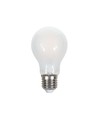 E27 7W A60 LED Leuchtmittel - Mattglas, Filament, 840lm, warmweiß
