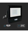 20W LED-Fluter mit Sensor - SMD, Samsung LED-Chip