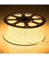 5 m wasserdichter LED-Streifen (Typ Q) - 230V, IP67, 120 LEDs, 6W pro Meter