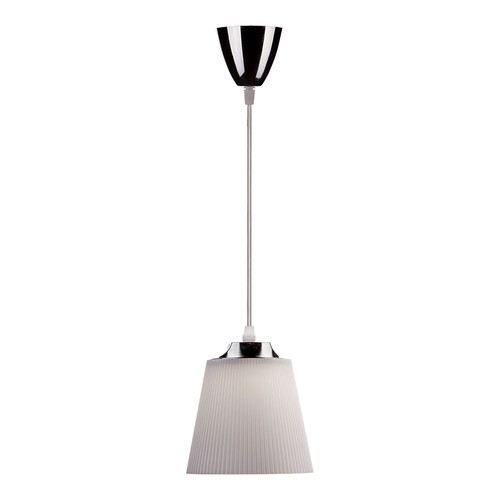 7W LED Pendelleuchte - Ø15cm, weißer Schirm, 4000K, inkl. Leuchtmittel