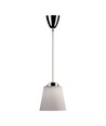 7W LED Pendelleuchte - Ø15cm, weißer Schirm, 4000K, inkl. Leuchtmittel