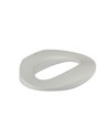 10W LED Wandleuchte - 1100lm, 3000K, rund, weiß, IP20, inkl. Leuchtmittel