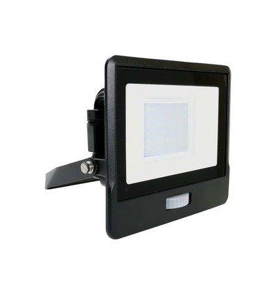 30W LED Strahler mit Sensor - Samsung LED-Chip, Arbeitsleuchte