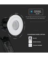 10W Bluetooth fire-rated LED Einbaustrahler - CCT, dimmbar, IP65, weiß, Smart Home, 5 Jahre Garantie