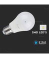 E27 6,5W LED Leuchtmittel - A60, Samsung LED Chip, 806lm, ersetzt 60W