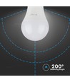E27 6,5W LED Leuchtmittel - A60, Samsung LED Chip, 806lm, ersetzt 60W