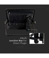 30W LED Strahler mit Sensor - Samsung LED-Chip, Arbeitsleuchte
