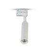 20W Samsung Chip Schienenspot, RA90 - Weiß, 5 Jahre Garantie, 5000K