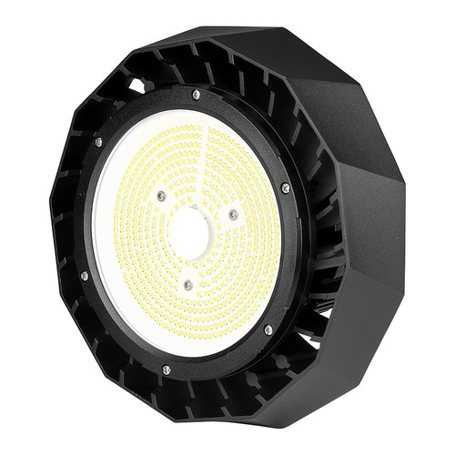 100W LED Hallenstrahler, 180lm/W - Samsung LED Chip, Meanwell Driver, IP65, 5 Jahre Garantie