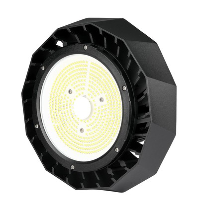 100W LED Hallenstrahler, 180lm/W - Samsung LED Chip, Meanwell Driver, IP65, 5 Jahre Garantie
