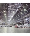 100W LED Hallenstrahler, 180lm/W - Samsung LED Chip, Meanwell Driver, IP65, 5 Jahre Garantie