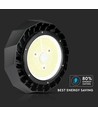 100W LED Hallenstrahler, 180lm/W - Samsung LED Chip, Meanwell Driver, IP65, 5 Jahre Garantie