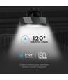 100W LED Hallenstrahler, 180lm/W - Samsung LED Chip, Meanwell Driver, IP65, 5 Jahre Garantie