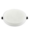 15W Ø12cm LED Einbaupanel - 100lm/W, Samsung LED Chip, Ausschnitt: Ø9,5 cm, Maße: Ø12 cm