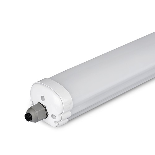 60W Wasserdichte Lampe - LED, 180cm, Samsung Chip, 4000K, 5 Jahre Garantie