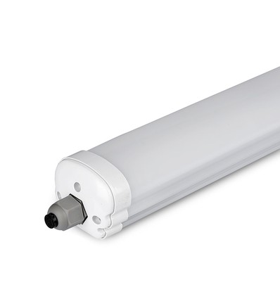 60W Wasserdichte Lampe - LED, 180cm, Samsung Chip, 4000K, 5 Jahre Garantie