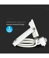 30W LED Fluter mit Sensor, Samsung LED - IP65, weiß, 6400K