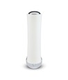 18W LED Designer Wandleuchte, dimmbar - 1200lm, Weiß, Warmweiß, Triac Phasendimmung, 120° Abstrahlwinkel