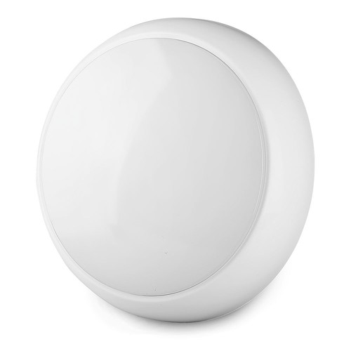 10W LED Deckenleuchte mit Notlicht - IP65, Samsung LED chip, 3 Stunden Akkulaufzeit, Ø32cm, Bulkhead