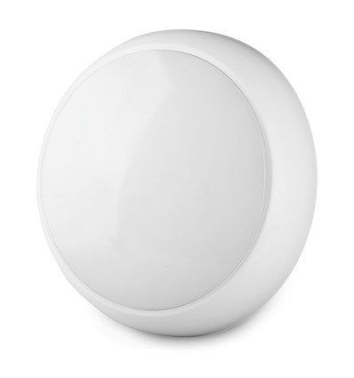 10W LED Deckenleuchte mit Notlicht - IP65, Samsung LED chip, 3 Stunden Akkulaufzeit, Ø32cm, Bulkhead