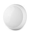 10W LED Deckenleuchte mit Notlicht - IP65, Samsung LED chip, 3 Stunden Akkulaufzeit, Ø32cm, Bulkhead