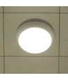 10W LED Deckenleuchte mit Notlicht - IP65, Samsung LED chip, 3 Stunden Akkulaufzeit, Ø32cm, Bulkhead
