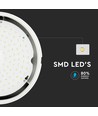 10W LED Deckenleuchte mit Notlicht - IP65, Samsung LED chip, 3 Stunden Akkulaufzeit, Ø32cm, Bulkhead