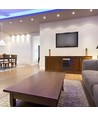 E27 8W dimmbare LED Kohlefadenlampe - R125