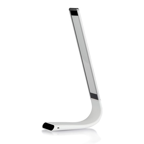6,5W flexible LED Tischleuchte, wiederaufladbar - 12V, weiß, dimmbar, 3-in-1 CCT, Touch-Steuerung