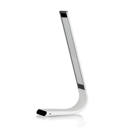 6,5W flexible LED Tischleuchte, wiederaufladbar - 12V, weiß, dimmbar, 3-in-1 CCT, Touch-Steuerung