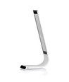 6,5W flexible LED Tischleuchte, wiederaufladbar - 12V, weiß, dimmbar, 3-in-1 CCT, Touch-Steuerung