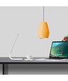 6,5W flexible LED Tischleuchte, wiederaufladbar - 12V, weiß, dimmbar, 3-in-1 CCT, Touch-Steuerung