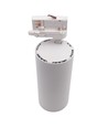 30W 3-Phasen RA90 Schienenstrahler - 130lm/w, 3900lm, Weiß, Flicker free