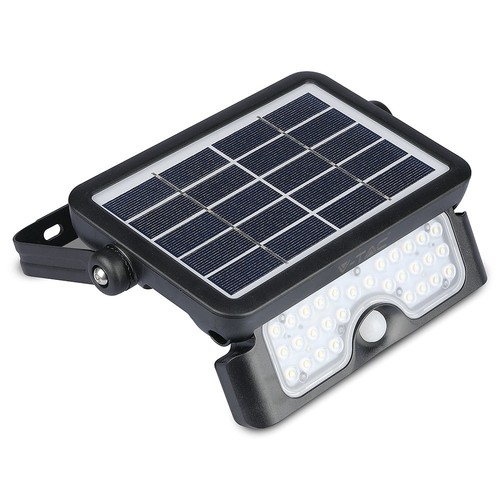 5W LED Solar-Strahler - 4000K