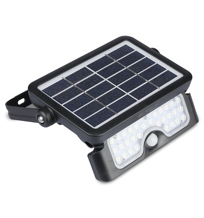 5W LED Solar-Strahler - 4000K