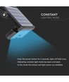 5W LED Solar-Strahler - 4000K