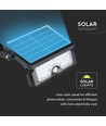 5W LED Solar-Strahler - 4000K